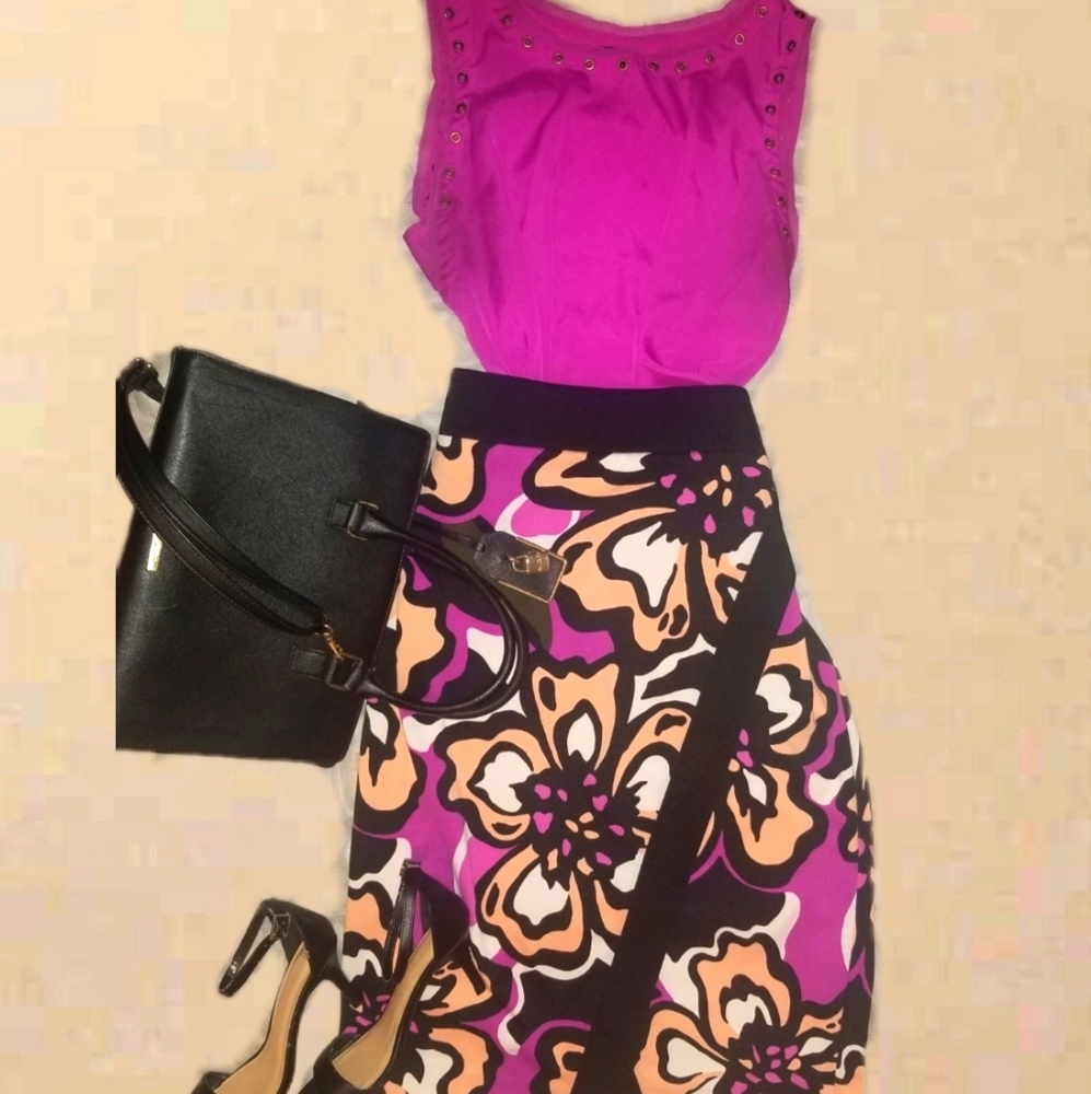 Flower Skirt